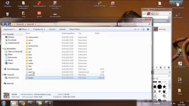 Let's Texturize - Nether Star (Nether-Stern) смотреть онлайн