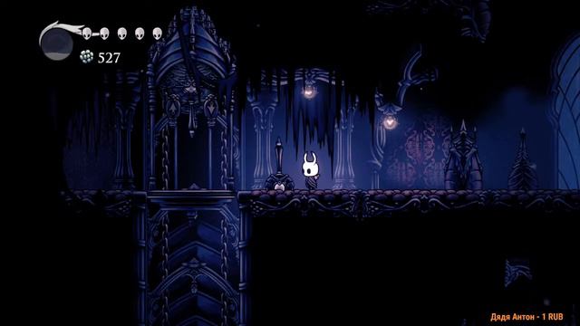 Стрим по Hollow Knight смотреть онлайн