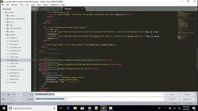 Web Development: How to Fix Java Script Path Error | Tips Technology смотреть онлайн