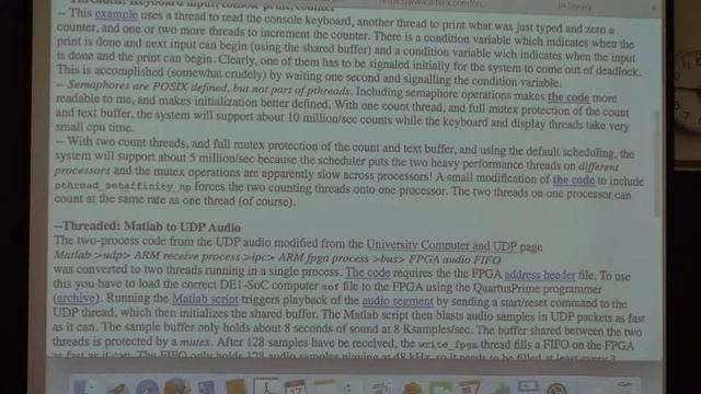 #11 ODE solver and PTHREADS смотреть онлайн