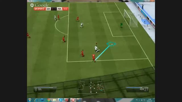 СТРИМ ПО FIFA 14 смотреть онлайн