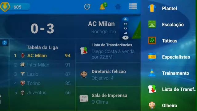 OSM LEAGUE SOCCER MANAGER 2017- BEST SEASON HIGHT WINS TACTIC UND BEST PLAYERS IN FORMATION! смотреть онлайн
