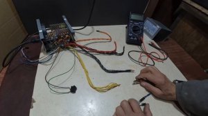 12В из блока питания компьютера. Простая переделка компьютерного БП. Подключаем автокомпрессор.