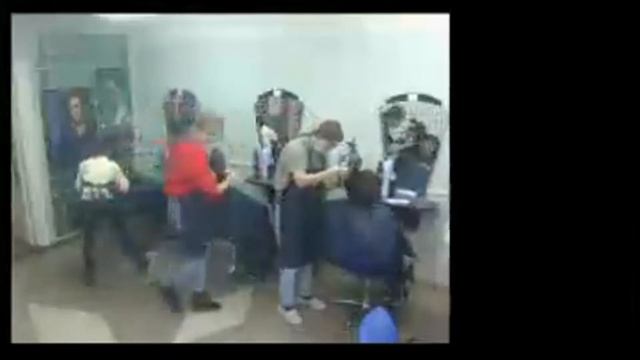 03.12.2021 ДЭ профессия Парикмахер 1-й день