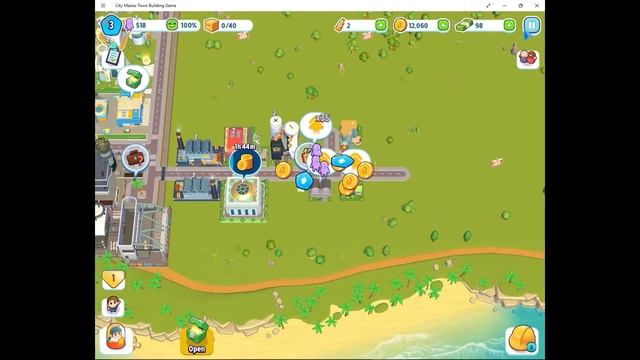 How to Hack City Mania town building Game for free with Cheat engine смотреть онлайн