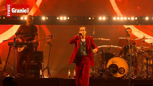 Męskie Granie Orkiestra 2022 - Mój jest ten kawałek podłogi смотреть онлайн