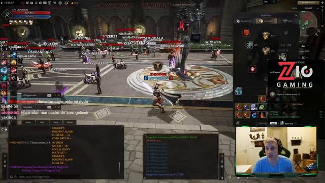 YENİ YAMA YENİ VURDUMLAŞMA! LEVONIDAS ÇARIN DEĞERİNİ HESAPLADIK & 100X ROYAL CHEST LEVO RISE ONLINE смотреть онлайн