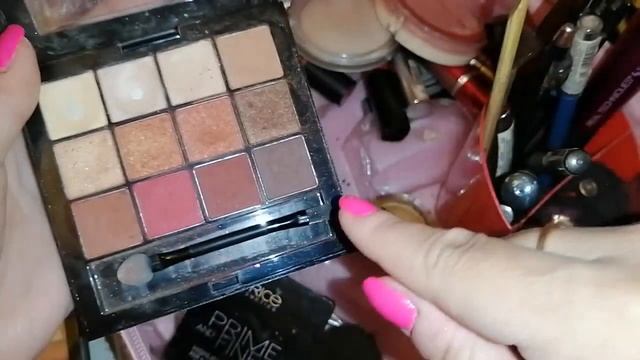 Разбираю КОСМЕТИКУ моя маленькая Страсть асмр