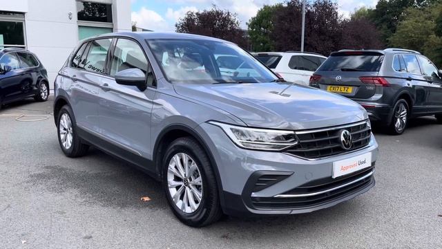 Approved Used Volkswagen Tiguan 1.5 TSI Euro 6 (s/s) 5dr - DC21MVT смотреть онлайн