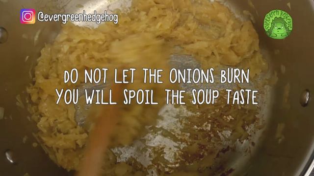 French Onion Soup with Veggie Broth смотреть онлайн