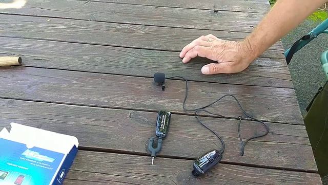 UHF Wireless Lavalier Microphone смотреть онлайн