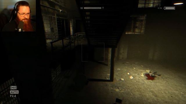THE SHOWERS! | Outlast Let's Play Part 3 (PS5 Gameplay) смотреть онлайн