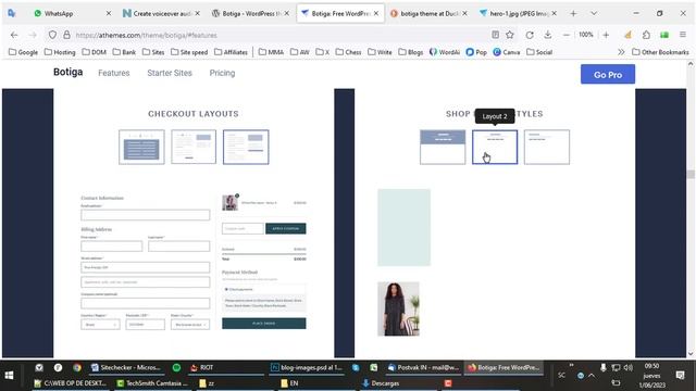 Botiga Theme Review - One great Woocommerce Theme! смотреть онлайн