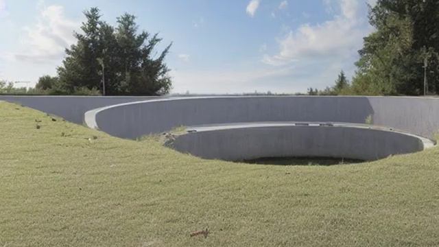 AI generated liminal spaces with dreamlike music смотреть онлайн