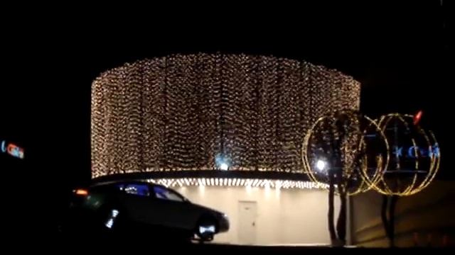 Светодиодный занавес на примере ночного клуба "ЕССЕЙ" смотреть онлайн