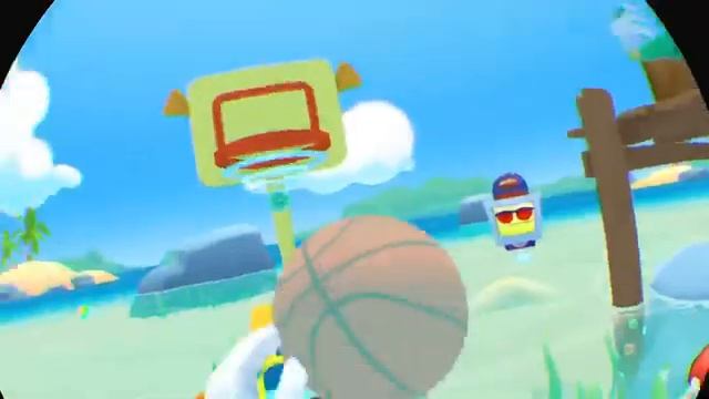 Vacation Simulator. Story Walkthrough #1. (PSVR, English, Subs)