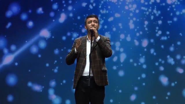 Сипехр Бердиев-Бароям гиря кун имшаб