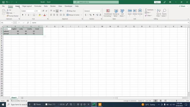 Microsoft Excel 2021 смотреть онлайн