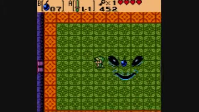 The Legend of Zelda Oracle of Seasons Second Mini Boss смотреть онлайн