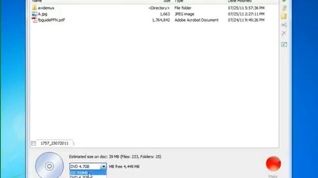 BurnAware Demo - Free CD/DVD/Blue Ray Burning Tool смотреть онлайн