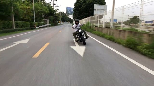 HONDA MONKEY 125 MODIFIED смотреть онлайн