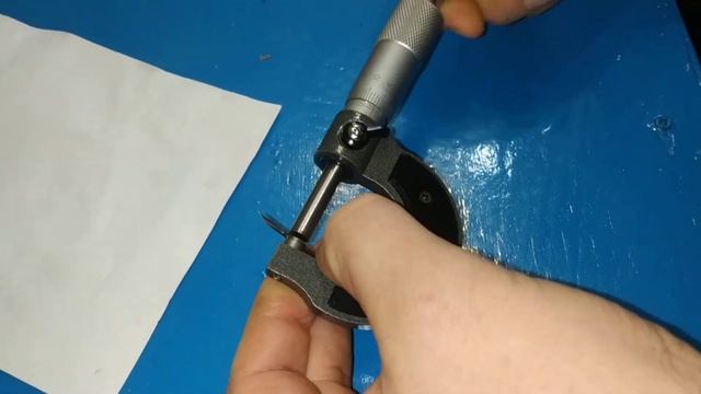 Micrometer 0-25 смотреть онлайн