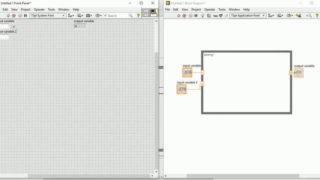 How to use Formula Node in LabVIEW || Structure || Learn LabVIEW || National Instrument смотреть онлайн