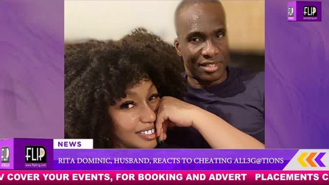 RITA DOMINIC, HUSBAND, REACT TO CHEATING ALL3G@TIONS + WE MOVE WITH PETER OBI-P'SQUARE’S PETER смотреть онлайн