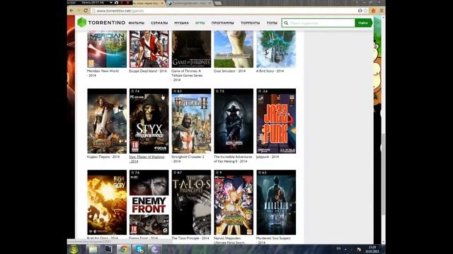 Топ 4 сайта откуда я скачиваю игры смотреть онлайн