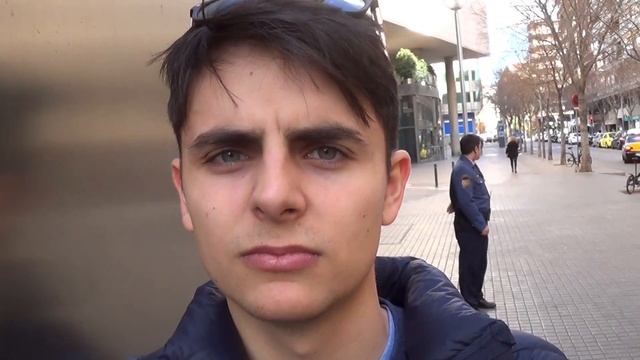 CAMP NOU and Awful evening ! смотреть онлайн
