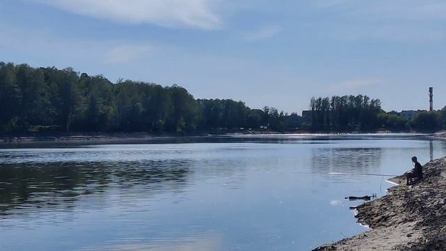 Малаховское озеро.Реновация смотреть онлайн