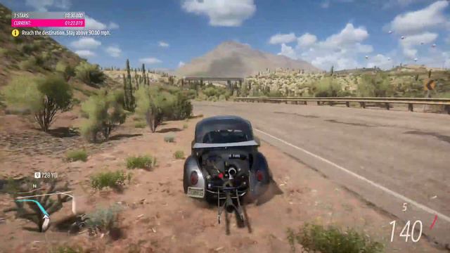 The Vocho - Forza Horizon 5 Story Mode - All Chapters смотреть онлайн