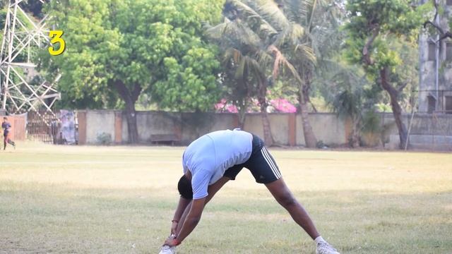 Lower Body Free Stretching #1 смотреть онлайн