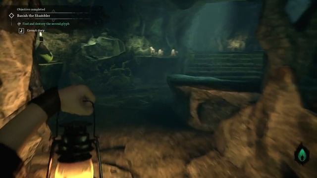 Call Of Cthulhu | Chapter 10 | How To Destroy Glyphs And Banish Shambler Guide смотреть онлайн
