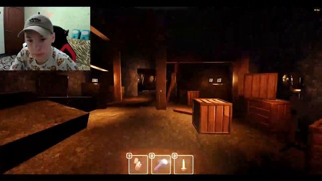 ?Playing parody DOORS FLOOR 2! (First video in English)2️⃣ смотреть онлайн