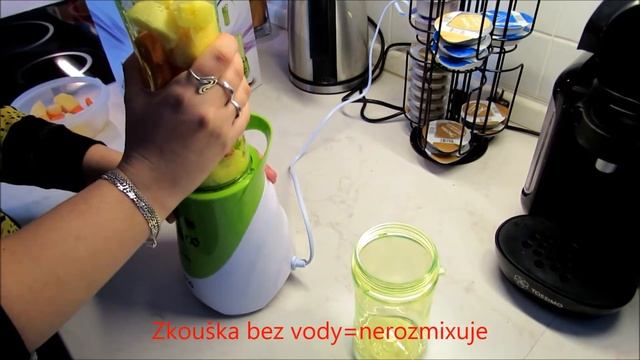 Test - smoothie ECG SM 364 смотреть онлайн