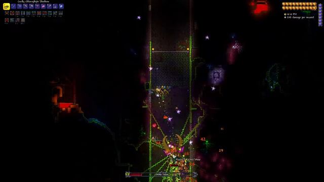 how to beat Plantera legendary mode: Terraria смотреть онлайн
