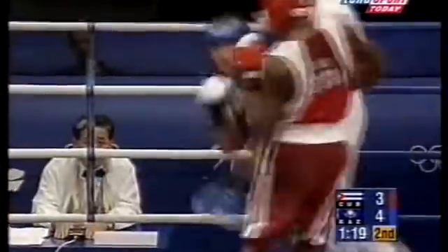 Олжас Оразалиев - Исаел Альварез/Olzhas Orazaliev-Isael Alvarez KAZ VS CUB 81kg смотреть онлайн