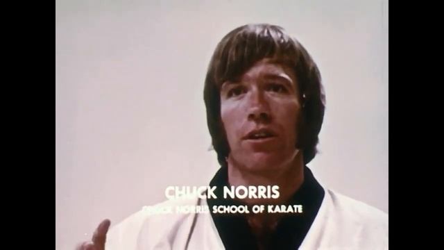 Chuck Norris School of Karate 1972 смотреть онлайн