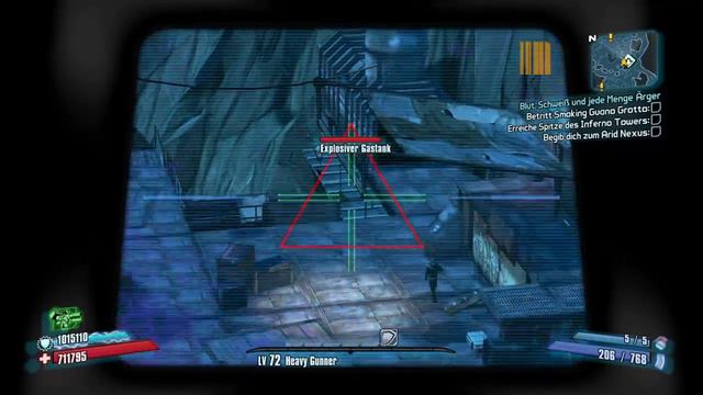 [GER/Ps4]Borderlands 2 #3 смотреть онлайн