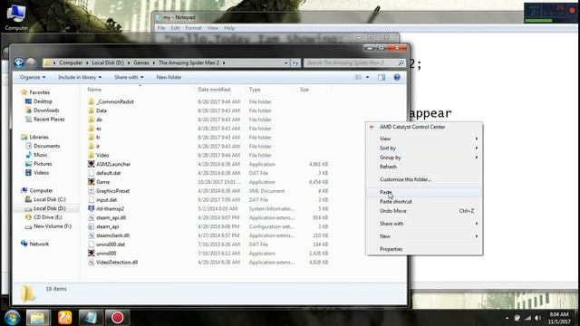 Fix, The Amazing Spiderman 2 [0xc0000142] смотреть онлайн