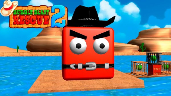 Bubble Blast Rescue 2 ????????????