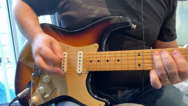 Fender Classic 50s Stratocaster & Irongear Pig Iron pickups - a match made in heaven? смотреть онлайн
