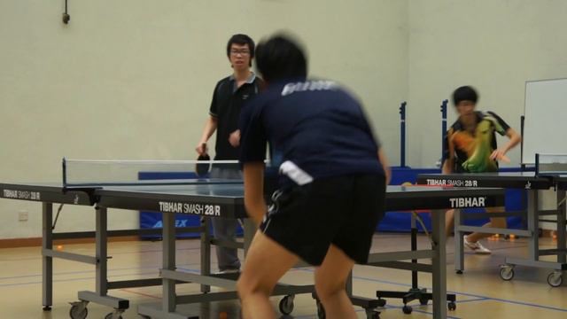 UCL vs CUHK: Tom vs Tomson смотреть онлайн