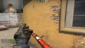 СО МНОЙ НЕ ХОТЯТ ИГРАТЬ!? СТРОГО СКИЛЛЗОР СКАЙВОЛКЕР СТАНИСЛАВ9 ИГРАЮТ В КС ГО