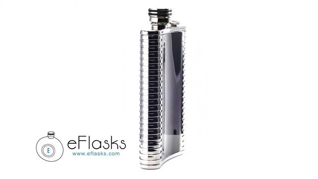 VF6039 Visol "Astaire" 8 oz. Engravable Flask смотреть онлайн