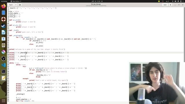 GODOT DEV ATTEMPTS GAME DEVELOPMENT IN PYTHON (again) смотреть онлайн
