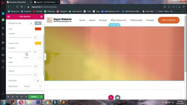 How to add a Custom Popup and Newsletter Using elementor and Mailchimp Bangla | Freelancer Sakib смотреть онлайн