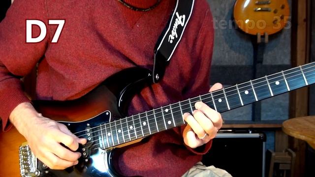 John Ganapes: Blues You Can Use, Lesson 7 - Bending The Blues смотреть онлайн