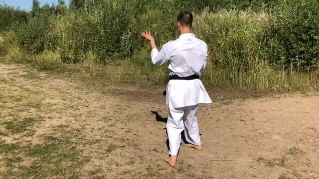 Ката Хангетсу/Хангэцу смотреть онлайн